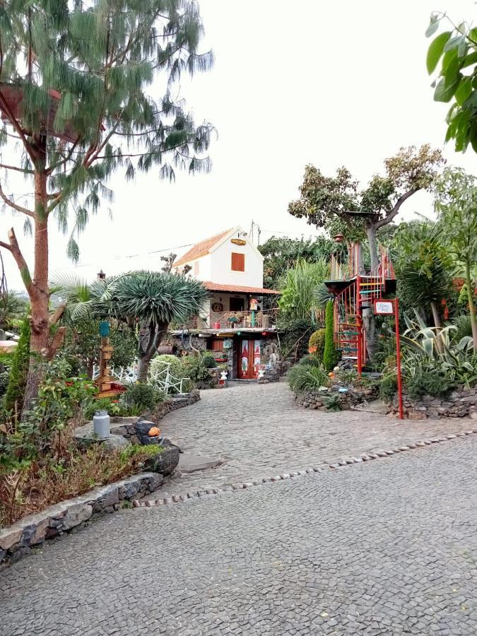 Casa Belojardim Ferienhaus *