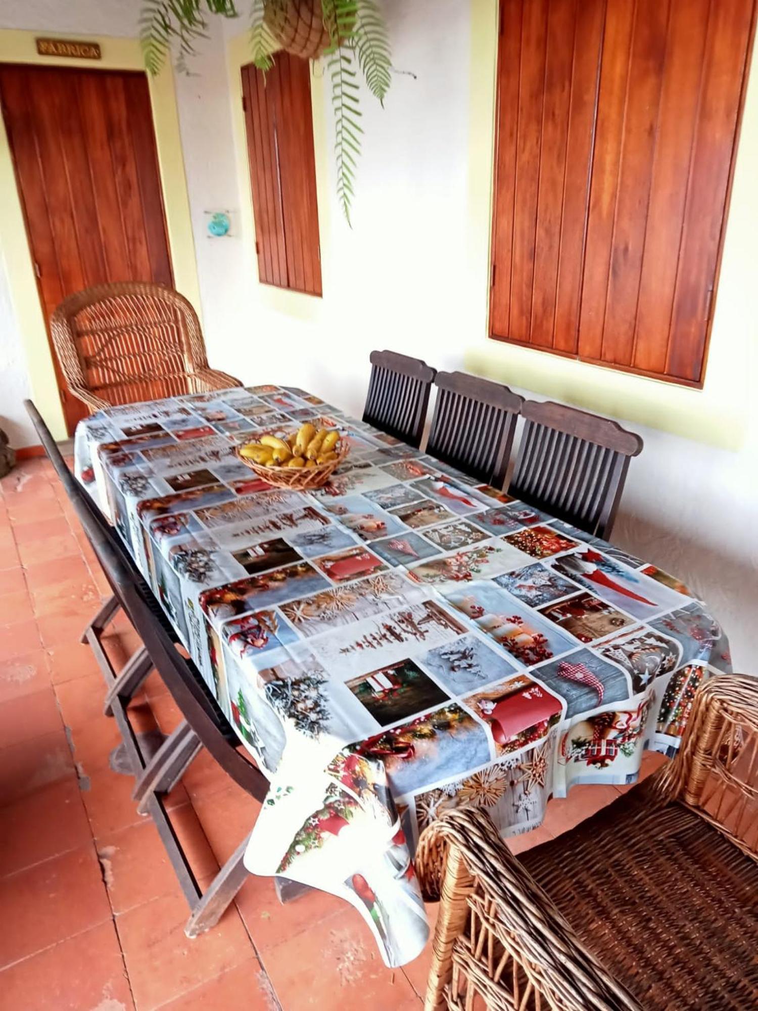 Ferienhaus Casa Belojardim Arco da Calheta (Madeira)