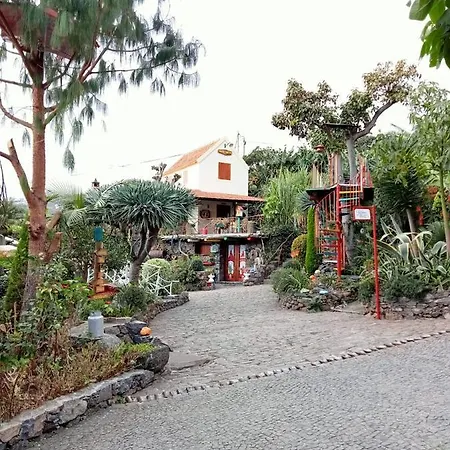 Casa Belojardim E Antiga Fabrica De Manteiga Villa Arco da Calheta  Exterior photo