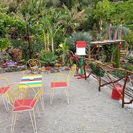 Casa Belojardim E Antiga Fabrica De Manteiga Villa Arco da Calheta  Exterior photo